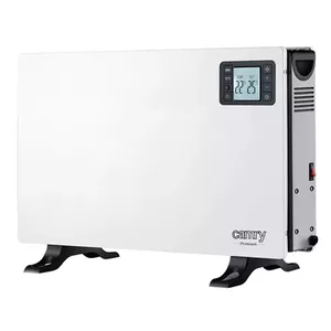 Конвекционный тепловентилятор Camry с пультом дистанционного управления CR 7739 2000 Вт, количество уровней мощности 3, белый