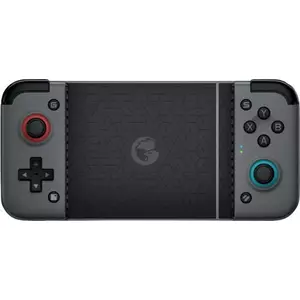 GameSir X2 Bluetooth iOS & Android Mobile Gaming Controller with max smartphone fix 173mm lenght Gray