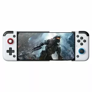 GameSir X2 Type-C Android Mobile Gaming Controller with max smartphone fix 173mm lenght White