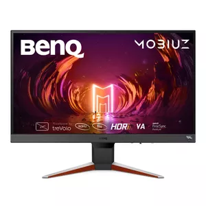 BenQ EX240N monitori 60,5 cm (23.8") 1920 x 1080 pikseļi Full HD LCD Melns