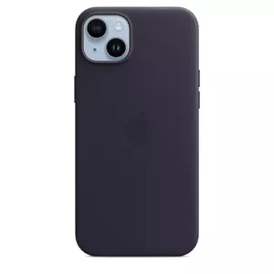 Apple MPP93ZM/A чехол для мобильного телефона 17 cm (6.7") Крышка Черный