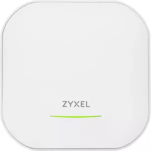 Zyxel WAX620D-6E-EU0101F беспроводная точка доступа 4800 Мбит/с Белый Питание по Ethernet (PoE)