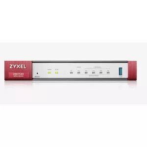 Zyxel USG Flex 100 ugunsmūris (aparatūra) 900 Mbit/s