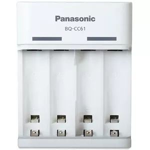 Panasonic ielādētājs BQ-CC61 USB-in