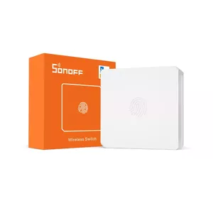 Sonoff SNZB-01 electrical switch Smart switch White
