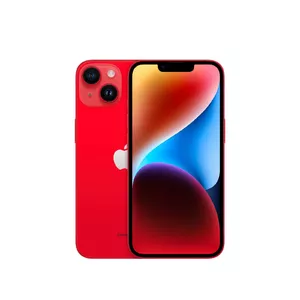 Apple iPhone 14 15,5 cm (6.1") Две SIM-карты iOS 17 5G 256 GB Красный