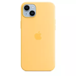 Apple MPTD3ZM/A чехол для мобильного телефона 17 cm (6.7") Крышка Желтый
