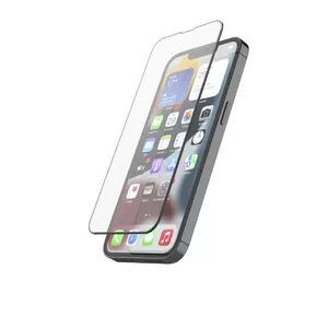 Hama 00216350 Mobilā tālruņa ekrāna un aizmugures aizsargs Caurspīdīgs ekrāna aizsargs Apple 1 pcs