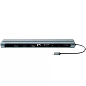 Canyon DS-90 USB 3.2 Gen 1 (3.1 Gen 1) Type-C Серый
