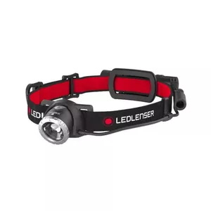 Ledlenser H8R Черный, Красный Фонарь налобный LED