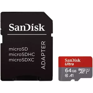 SanDisk Ultra - flashhukommelseskort -