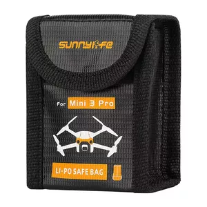 Сумка-аккумулятор Sunnylife для Mini 3 Pro (для 1 аккумулятора) MM3-DC384