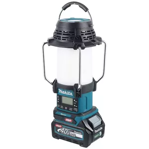 Makita MR009GZ светильник LED Черный, Синий, Белый