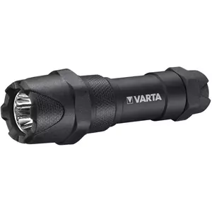Varta INDESTRUCTIBLE F10 PRO Черный Ручной фонарик LED