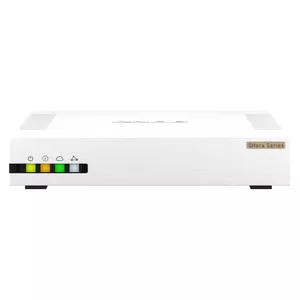 QNAP QHora-321 ar vadiem pievienojams rūteris 2.5 Gigabit Ethernet Balts