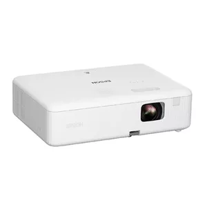 Epson CO-W01 multimediālais projektors 3000 ANSI lūmeni 3LCD WXGA (1200x800) Melns, Balts