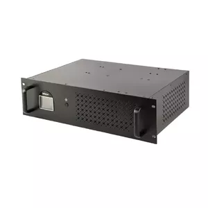Gembird UPS-RACK-2000 nepārtrauktas barošanas avots (UPS) Line-Interactive 2 kilovoltampērs 1200 W 4 Maiņstrāvas izvade (-s)