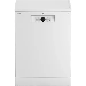 Beko BDFN26430W dishwasher Freestanding 14 place settings D