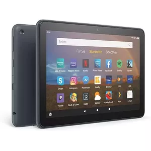 Amazon Fire B07YH21SFR планшетный компьютер 64 GB 20,3 cm (8") 3 GB Черный
