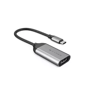 HYPER HD-H8K USB Type-C HDMI Нержавеющая сталь