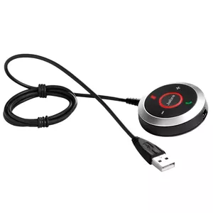 Jabra Evolve 80 Link MS пульт дистанционного управления Проводная Аудио Нажимные кнопки