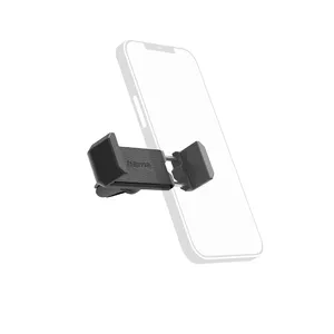 Hama Compact Passive holder Mobile phone/Smartphone Black