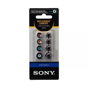 Sony EP-EX10A Melns 4 pcs