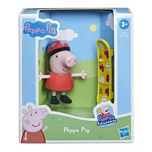Peppa Pig figūriņa ar skeitbordu