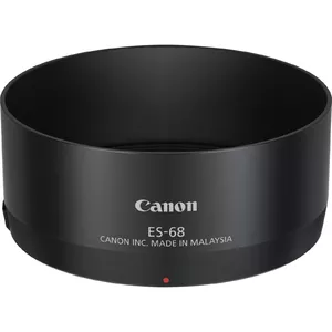 Canon 0575C001 objektīva saules blende Melns