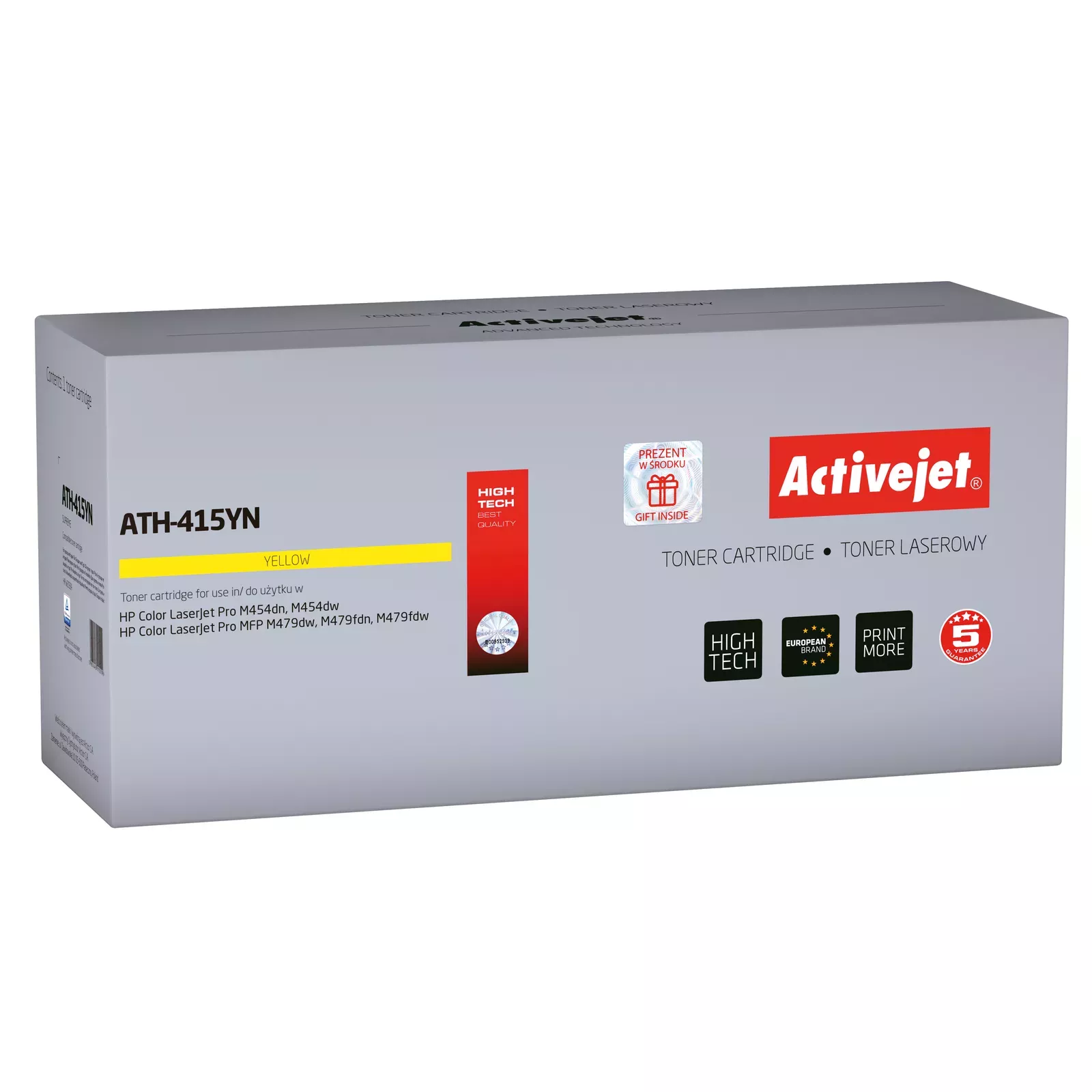 ActiveJet ATH-415YN CHIP Photo 1
