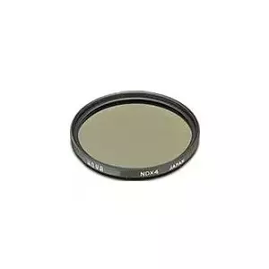 Hoya NDx4 58mm Фильтр нейтральной плотности 5,8 cm