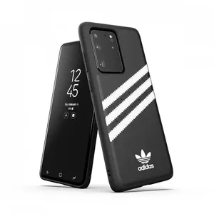 Adidas 38621 чехол для мобильного телефона 17,5 cm (6.9") Крышка Черный, Белый