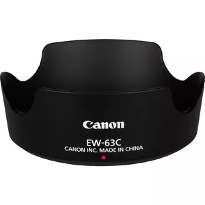 Canon 8268B001 objektīva saules blende 5,5 cm Apaļš Melns