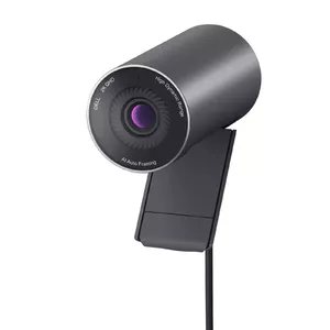 DELL WB5023 vebkamera 2560 x 1440 pikseļi USB 2.0 Melns