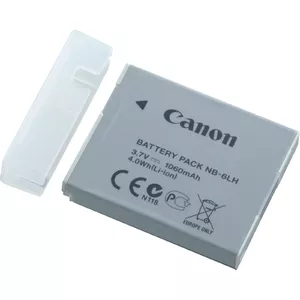 Canon 8724B001 kameru / digitālās videokameras akumulators Litija jons 1060 mAh
