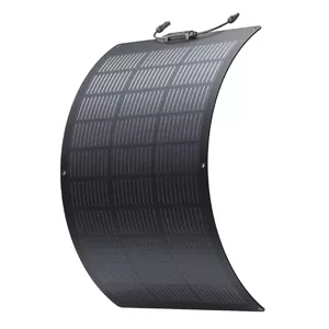 EcoFlow 5006001002 saules panelis 100 W Monokristāla silikons