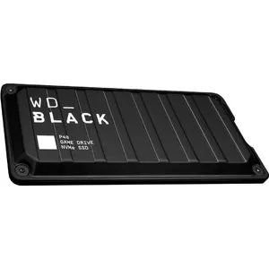 Western Digital Ultrastar P40 500 GB Melns