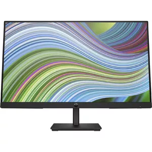 HP P24 G5 monitori 60,5 cm (23.8") 1920 x 1080 pikseļi Full HD LCD Melns