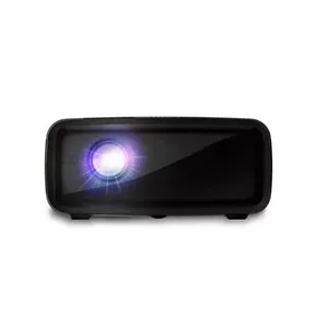 Philips NPX120/INT multimediālais projektors Projektors ar īsu fokusu 100 ANSI lūmeni LED 720p (1280x720) Melns