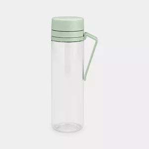 Brabantia Make & Take Ежедневное использование 500 ml Пластик Зеленый, Прозрачный