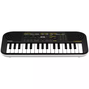 Casio SA-51 цифровое пианино 32 клавиши Черный