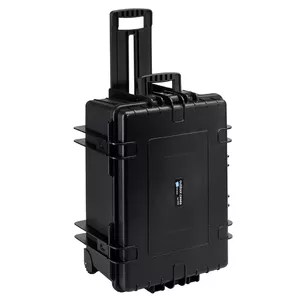 B&W 6800/B equipment case Briefcase/classic case Black
