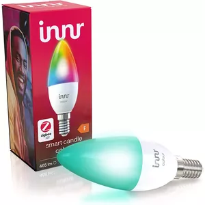 Innr Smart Candle Color E14, LED lampa (aizvieto 40 W)