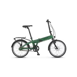 Prophete URBANICER E-Bike 20" Зеленый Алюминий 50,8 cm (20")