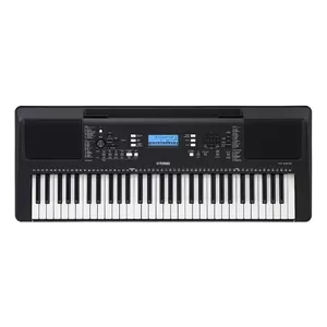 Yamaha PSR-E373 клавиатура MIDI 61 клавиши USB Черный