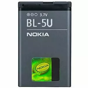 Nokia BL-5U 1100 mAh Li-Ion akumulators