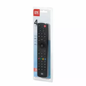 Universal remote control ONE FOR ALL / URC 1240