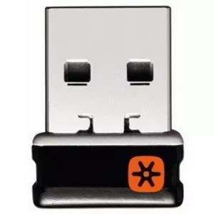 Logitech Unifying USB uztvērējs