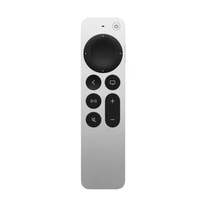 Apple Siri Remote tālvadības pults IR/Bluetooth TV komplekts-top kaste Nospiežamās pogas, Skārienpogas