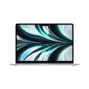 Apple MacBook Air Ноутбук 34,5 cm (13.6") Apple M M2 8 GB 256 GB Твердотельный накопитель (SSD) Wi-Fi 6 (802.11ax) macOS Monterey Серебристый
